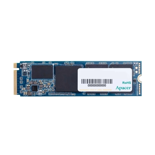 Apacer AS2280P4 256GB M.2 2280 PCIe NVMe Solid State Drive